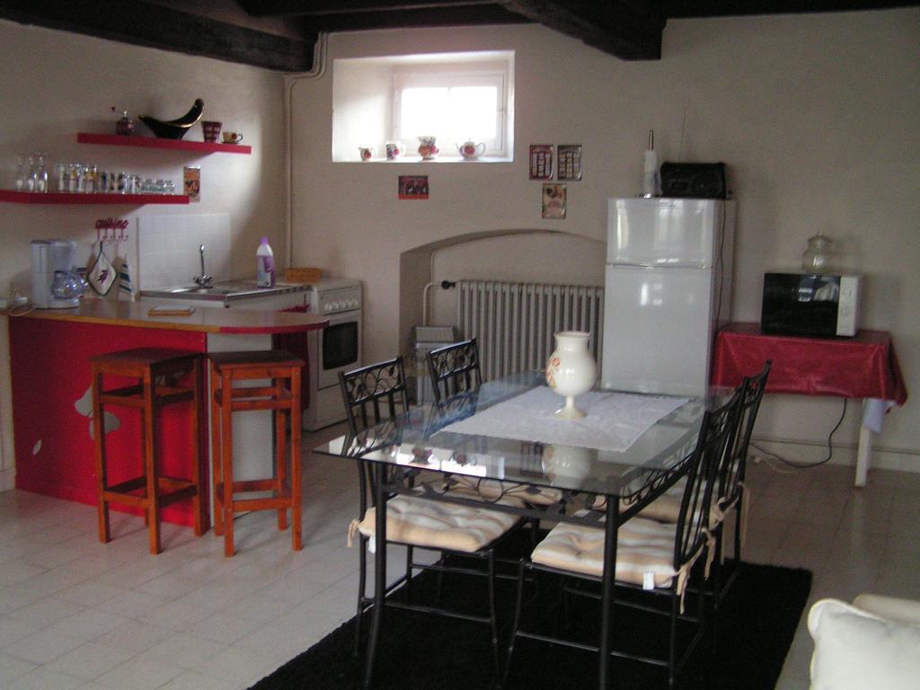 A L'Olivier Bed & Breakfast Montcaret Room photo