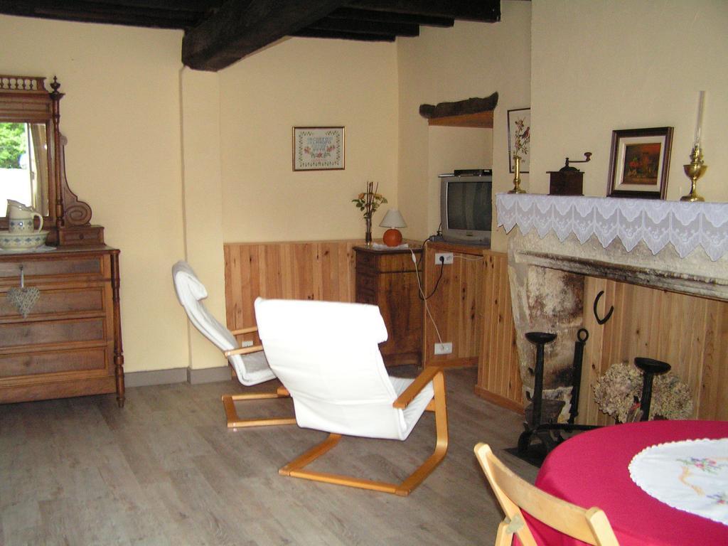 A L'Olivier Bed & Breakfast Montcaret Room photo