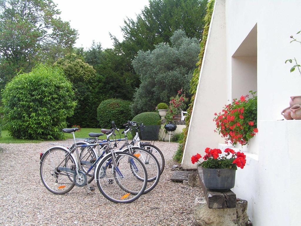 A L'Olivier Bed & Breakfast Montcaret Exterior photo