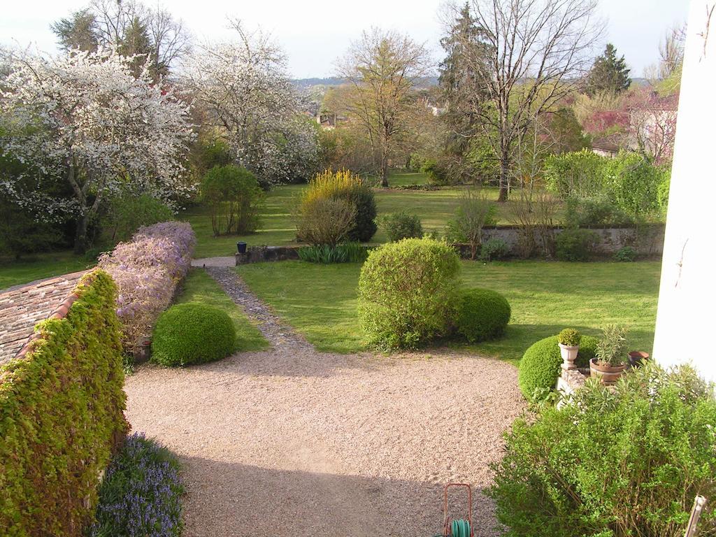 A L'Olivier Bed & Breakfast Montcaret Exterior photo