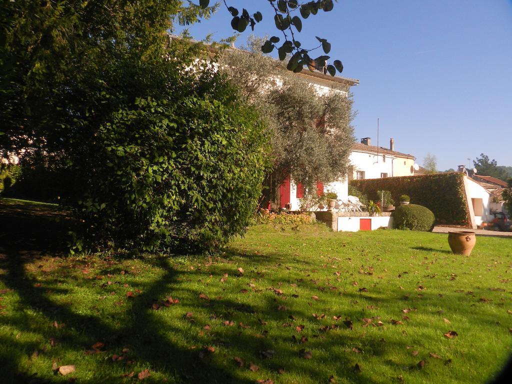 A L'Olivier Bed & Breakfast Montcaret Exterior photo